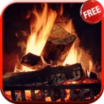 fireplace android application logo